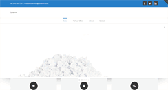 Desktop Screenshot of curadmin.co.uk